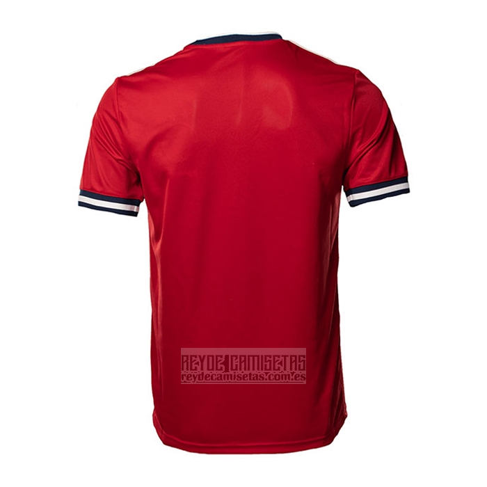 Tailandia Camiseta De Futbol Aberdeen Primera 2021-2022
